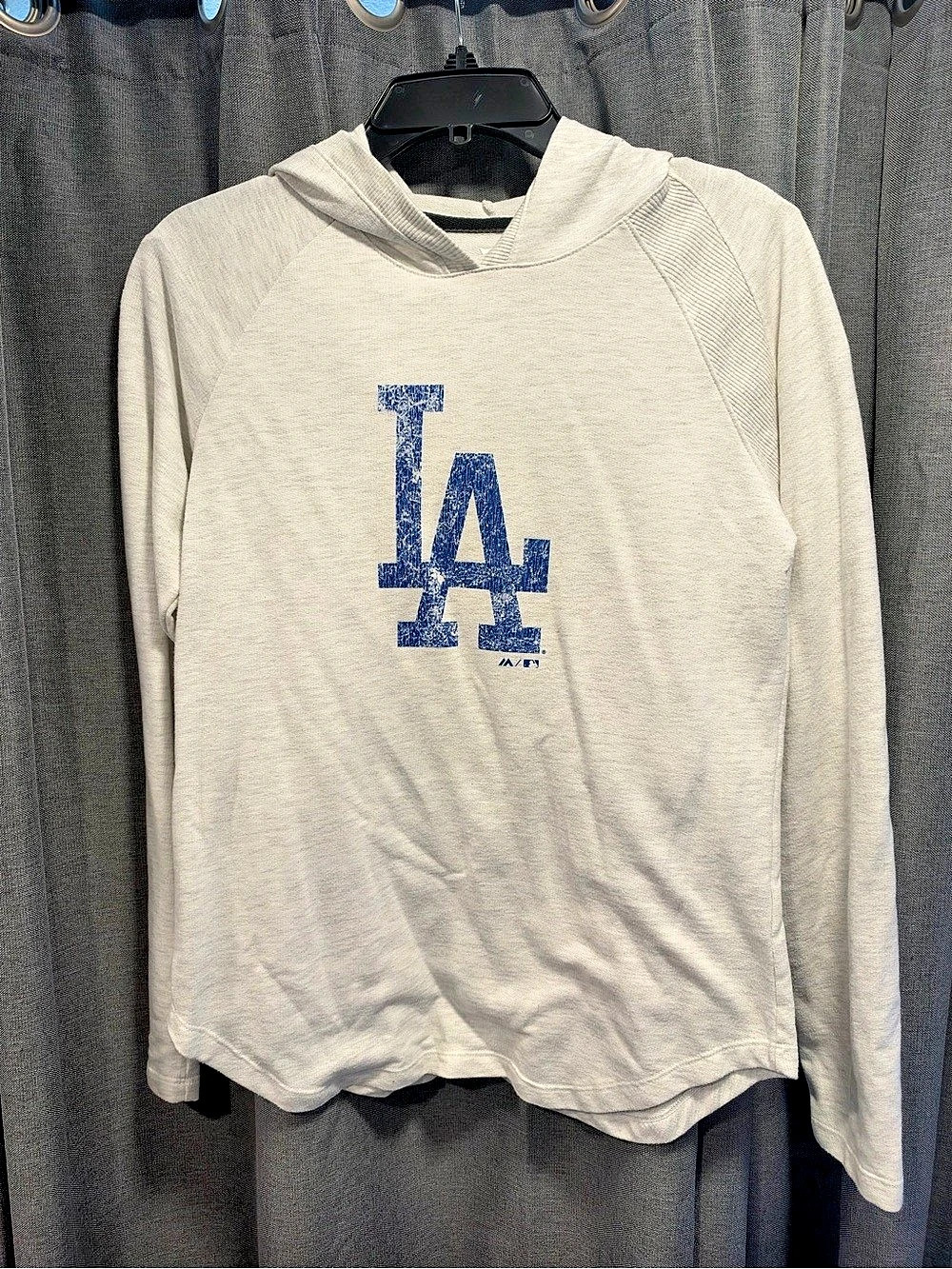 Fanatics Los Angeles Dodgers Legacy Fleece Hoodie in White